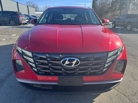 2023 Hyundai Tucson SE