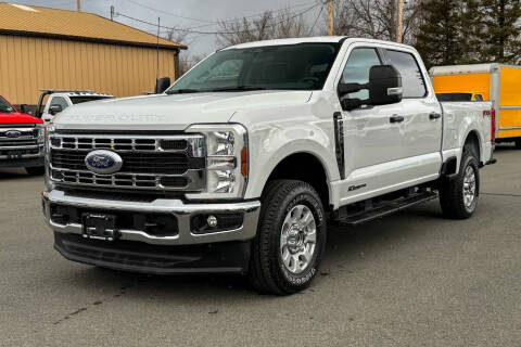 2024 Ford F-250 Super Duty XL