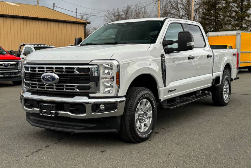 2024 Ford F-250 Super Duty XL