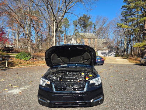 2018 Subaru Forester 2.5i Touring