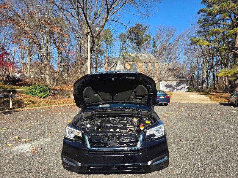 2018 Subaru Forester 2.5i Touring