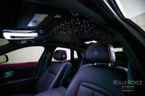 2024 Rolls-Royce Ghost