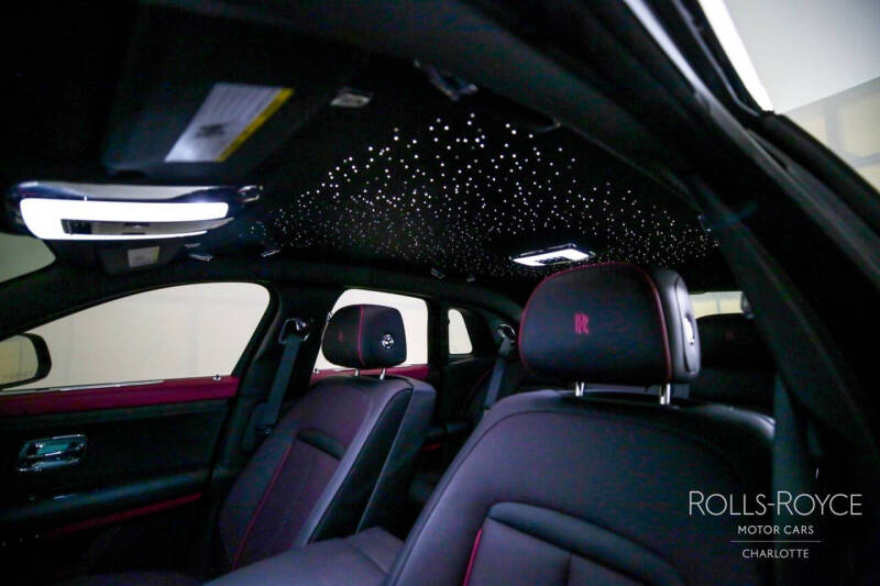 2024 Rolls-Royce Ghost