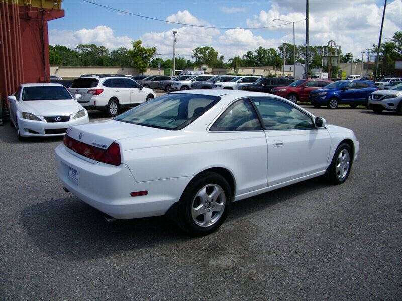 2000 Honda Accord EX V6