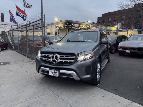 2018 Mercedes-Benz GLS GLS 450