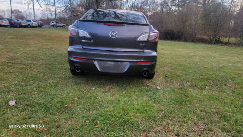 2011 Mazda MAZDA3 for sale at J & S Snyder's Auto Sales & Service in Nazareth PA