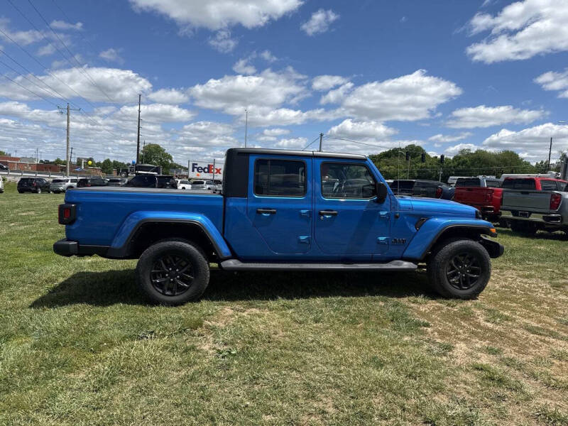 2022 Jeep Gladiator