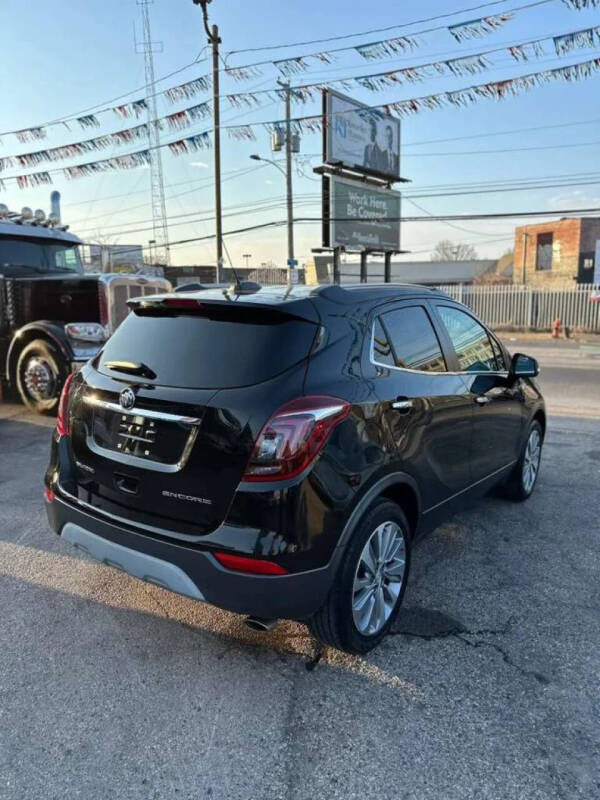 2018 Buick Encore Preferred