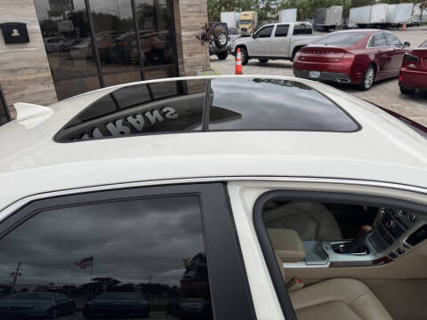 2012 Cadillac CTS 3.0L Luxury