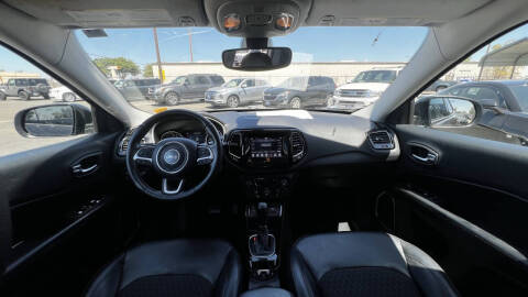 2019 Jeep Compass Altitude