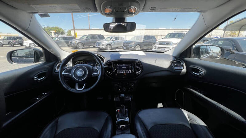 2019 Jeep Compass Altitude