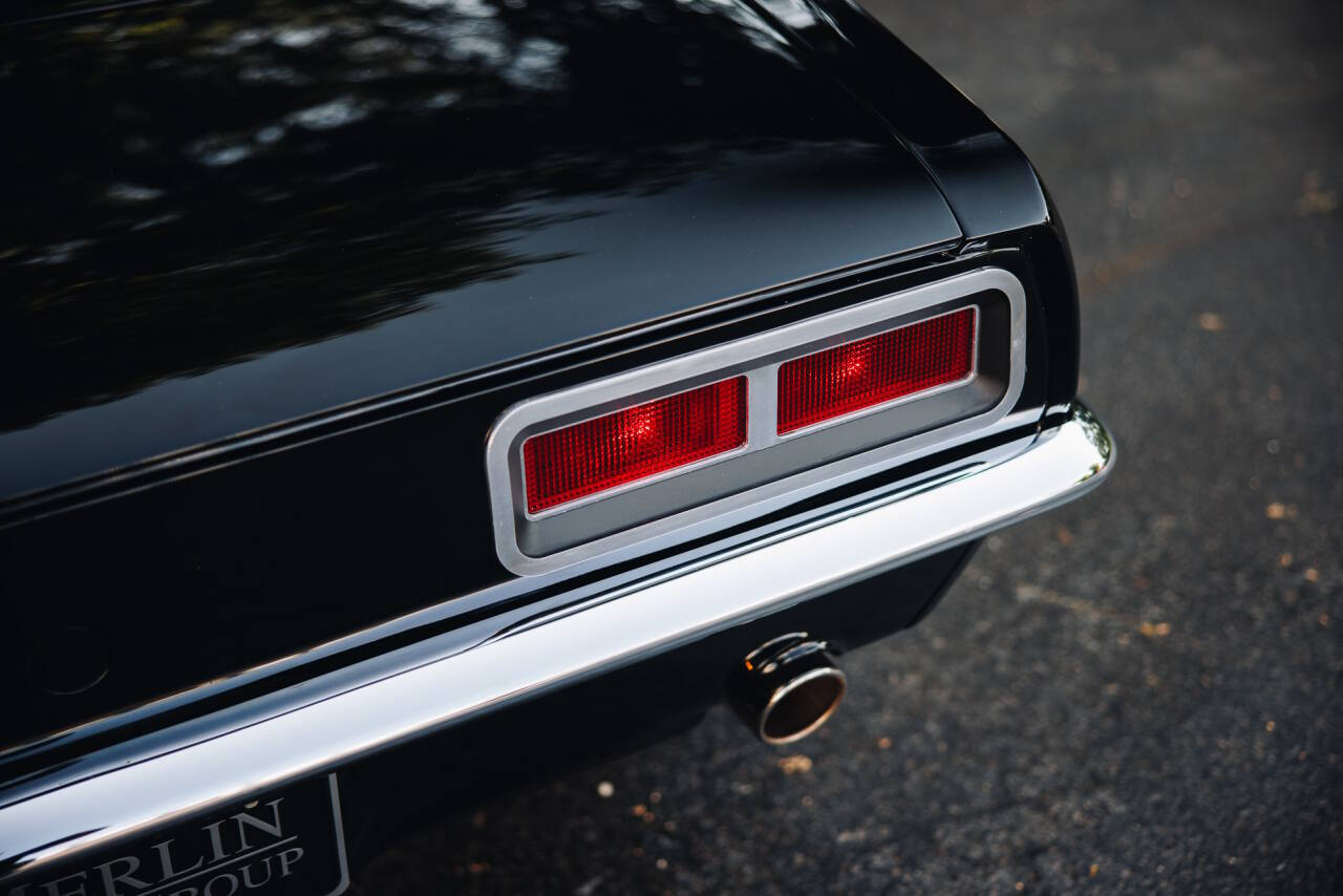 1968 Chevrolet Camaro 11