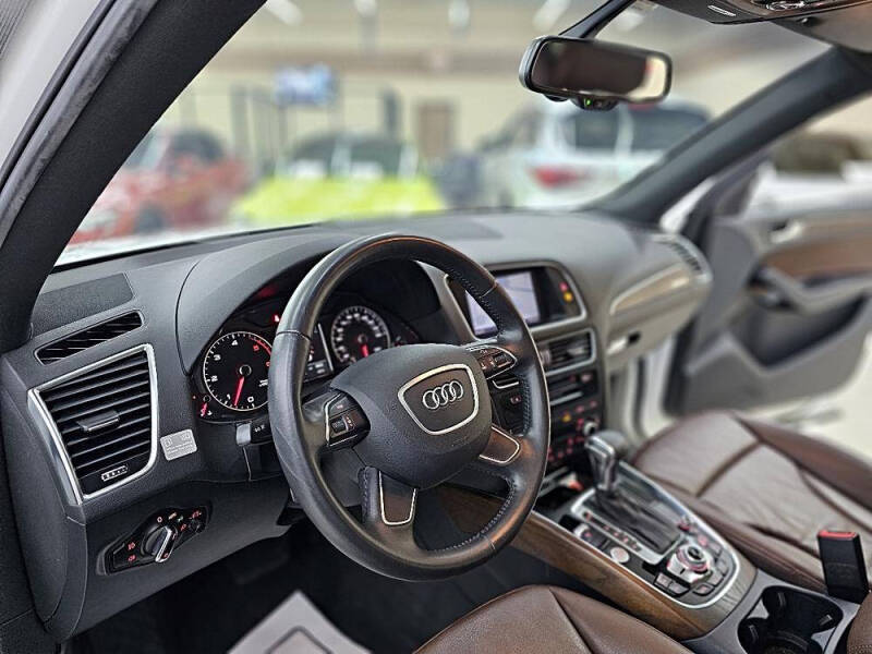 2014 Audi Q5 3.0 quattro TDI Premium Plus