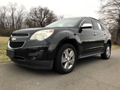 2015 Chevrolet Equinox for sale at Country Auto Sales Inc in Murfreesboro TN