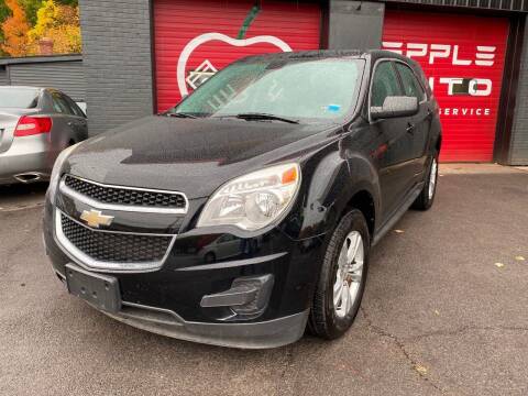 2011 Chevrolet Equinox for sale at Apple Auto Sales Inc in Camillus NY