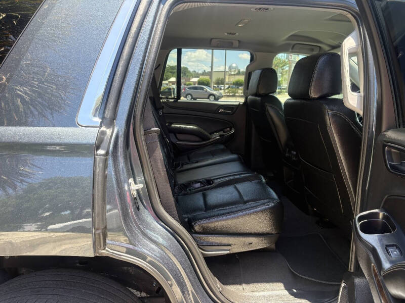 2020 Chevrolet Tahoe LS