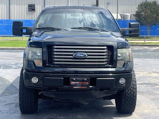 2012 Ford F-150