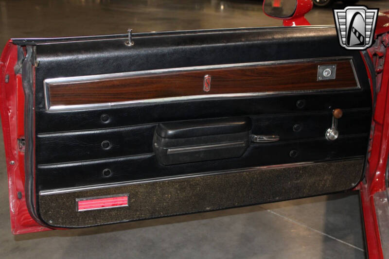 1972 Oldsmobile Cutlass