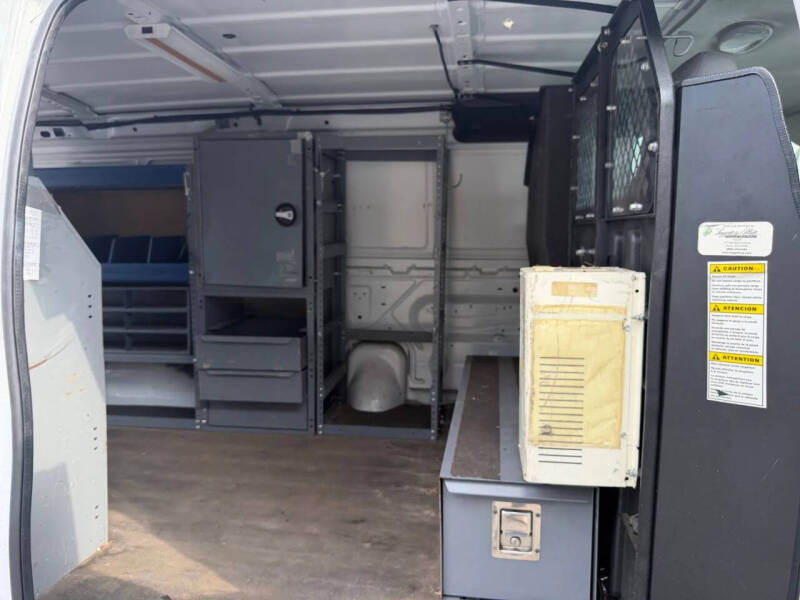 2012 Ford E-Series E-250