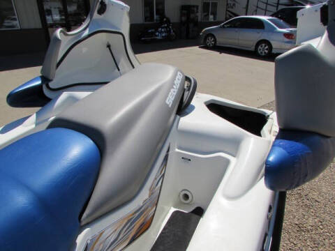 2001 Sea-Doo LRV