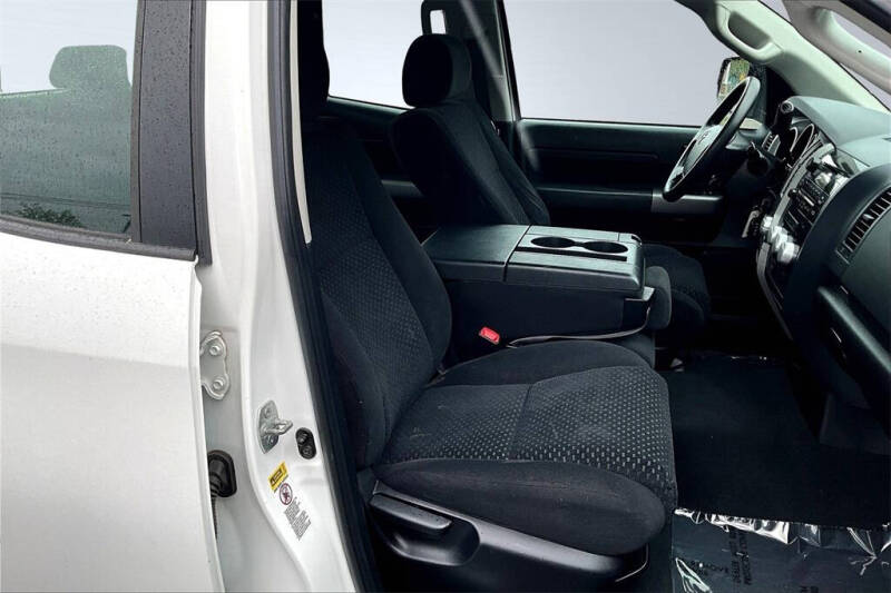 2013 Toyota Tundra Grade