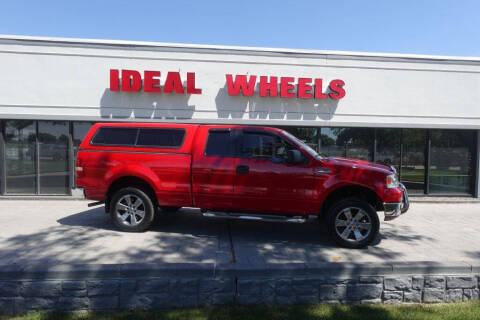 2005 Ford F-150