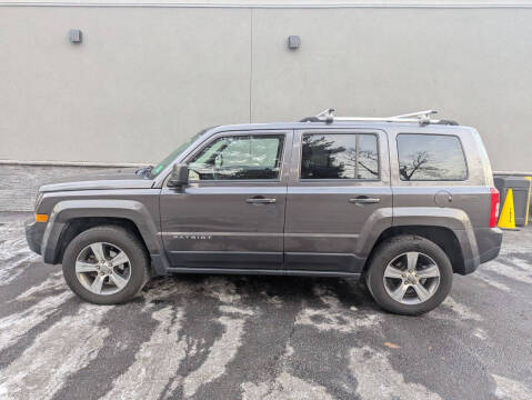 2016 Jeep Patriot for sale at Royalton Auto Enterprises in West Long Branch NJ