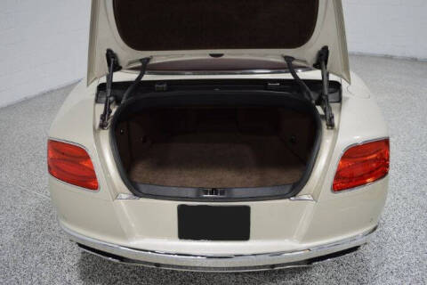 2018 Bentley Continental