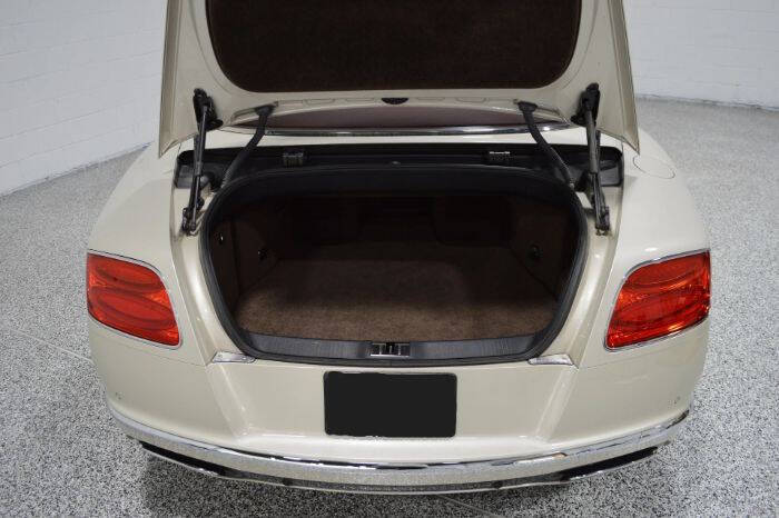 2018 Bentley Continental