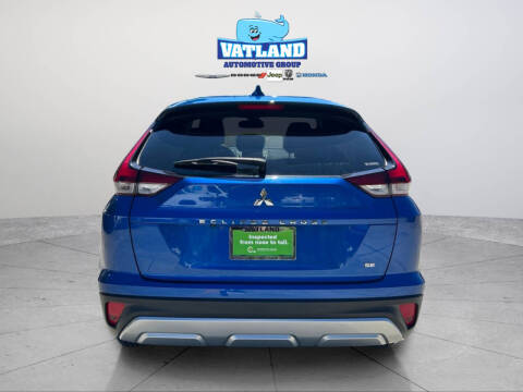 2024 Mitsubishi Eclipse Cross SE