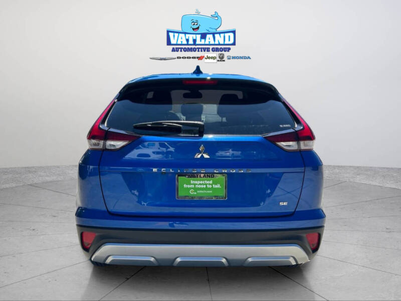2024 Mitsubishi Eclipse Cross SE