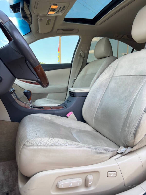 2012 Lexus ES 350