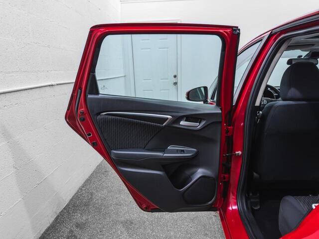 2018 Honda Fit EX