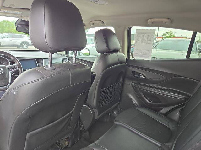 2017 Buick Encore Preferred