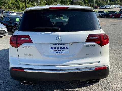 2011 Acura MDX SH-AWD w/Tech