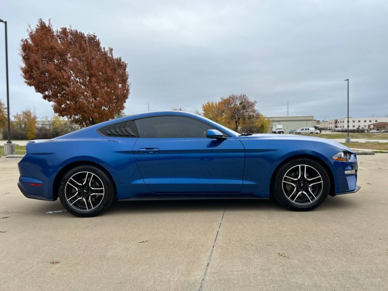 2018 Ford Mustang for sale at Auto Haven in Irving, TX