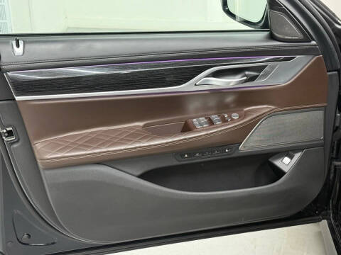 2022 BMW 7 Series 750i xDrive