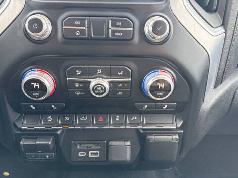 2019 GMC Sierra 1500 SLE