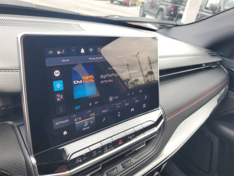 2026 Jeep Compass Trailhawk