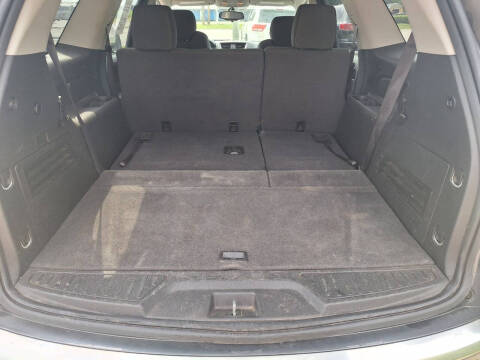 2013 GMC Acadia SLE-1