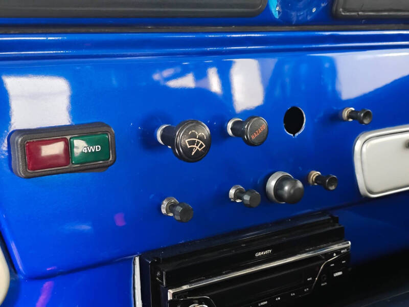 1978 Toyota Land Cruiser