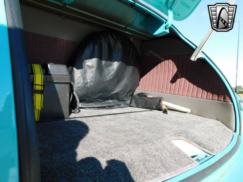 1948 Chevrolet Stylemaster