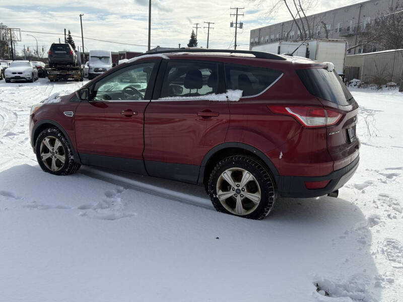 2013 Ford Escape SE