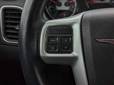 2013 Chrysler 200 Limited