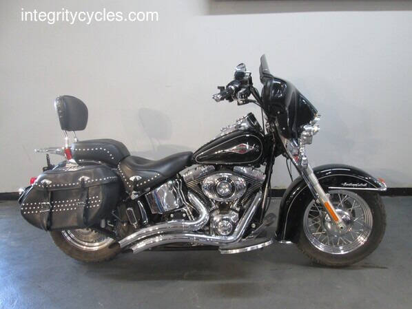2013 Harley-Davidson Heritage Softail Classic