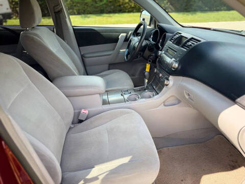 2010 Toyota Highlander