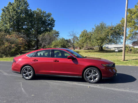 2024 Honda Accord EX