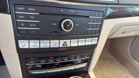 2017 Mercedes-Benz E-Class E 400