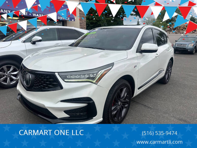 2019 Acura RDX SH-AWD w/A-SPEC