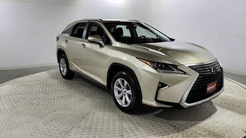 2016 Lexus RX 350 for sale at NJ State Auto Used Cars in Jersey City NJ